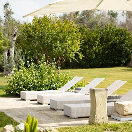 Masseria 30 Mogge Muro Leccese Exteriör bild