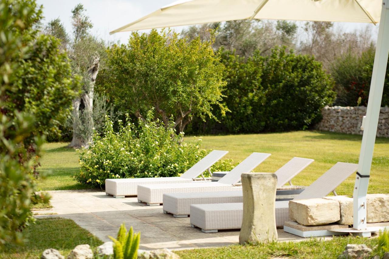 Masseria 30 Mogge Muro Leccese Exteriör bild