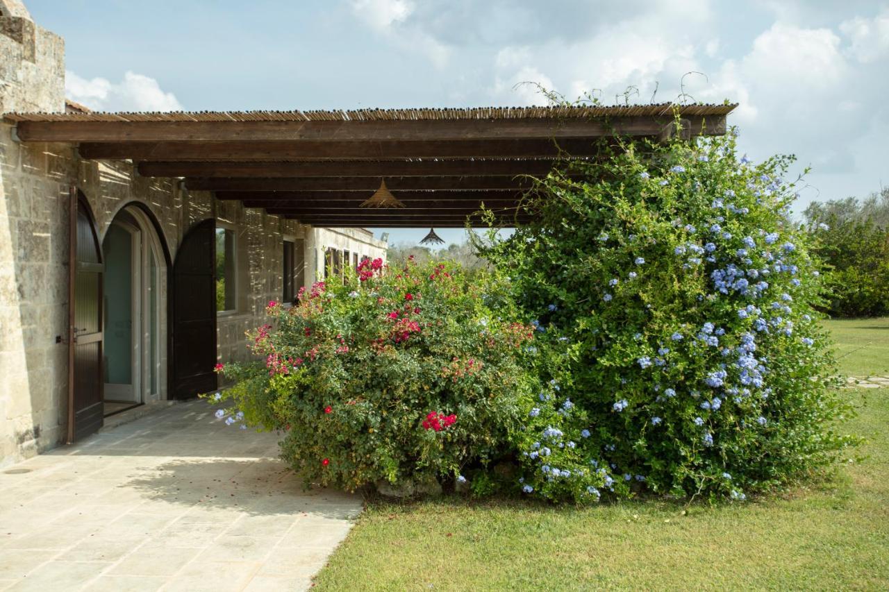 Masseria 30 Mogge Muro Leccese Exteriör bild