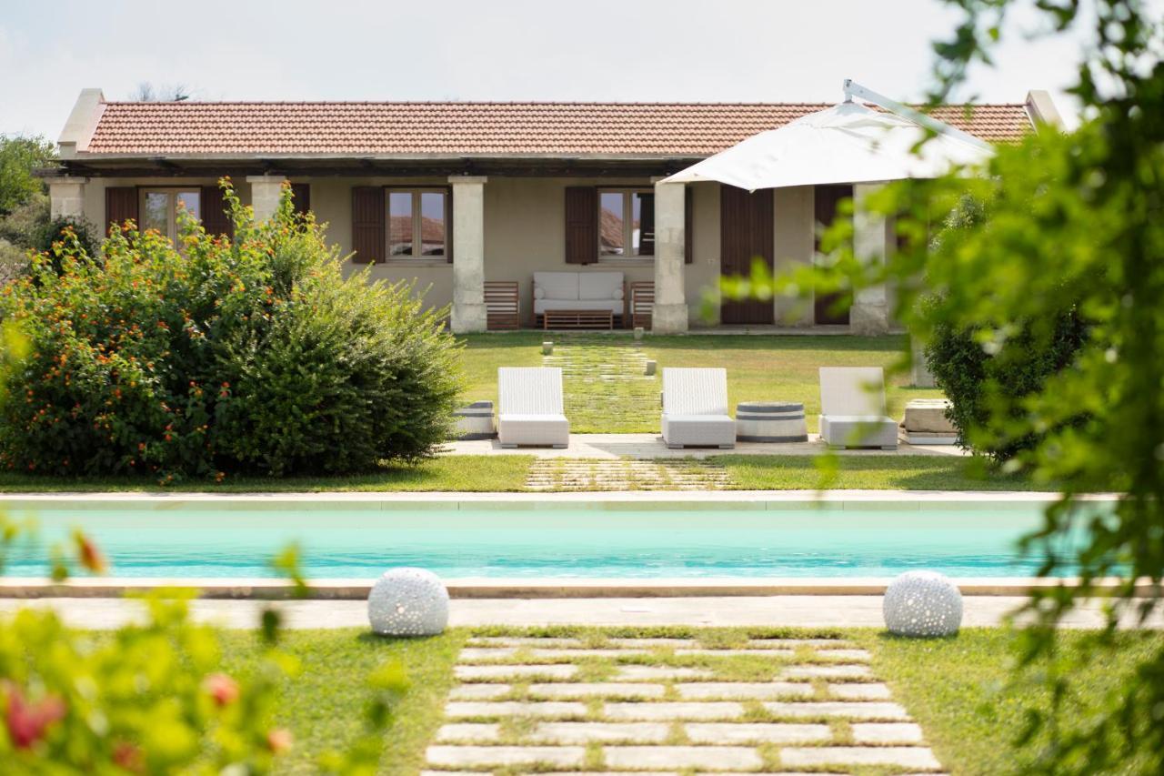 Masseria 30 Mogge Muro Leccese Exteriör bild