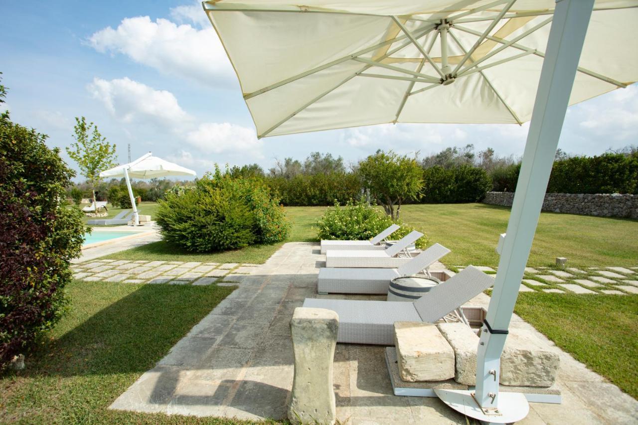 Masseria 30 Mogge Muro Leccese Exteriör bild