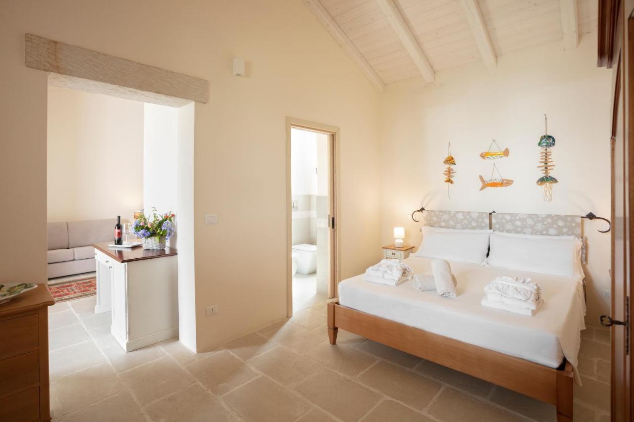 Masseria 30 Mogge Muro Leccese Exteriör bild