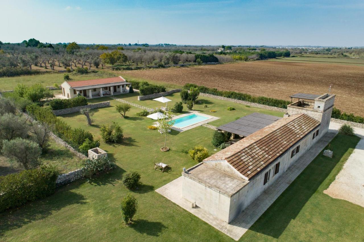 Masseria 30 Mogge Muro Leccese Exteriör bild