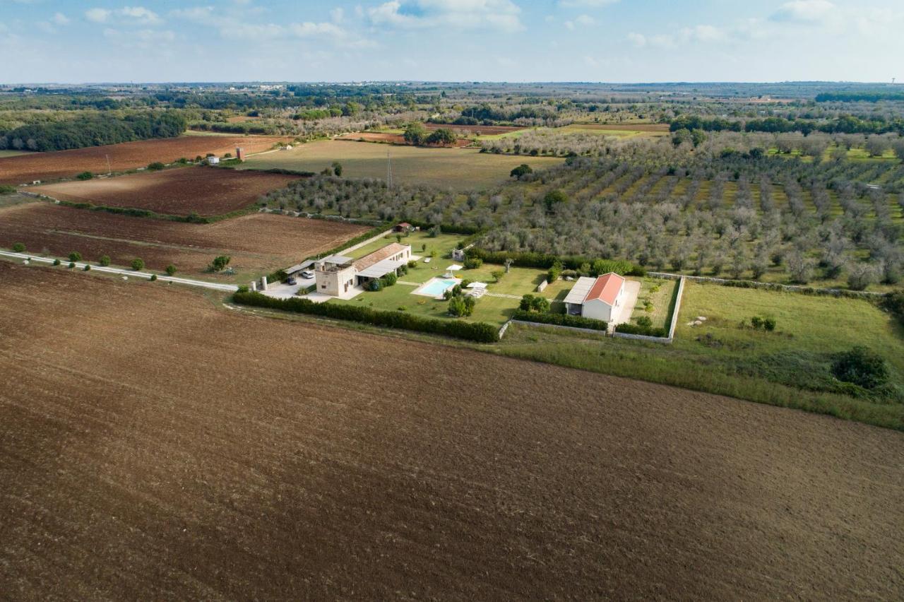 Masseria 30 Mogge Muro Leccese Exteriör bild