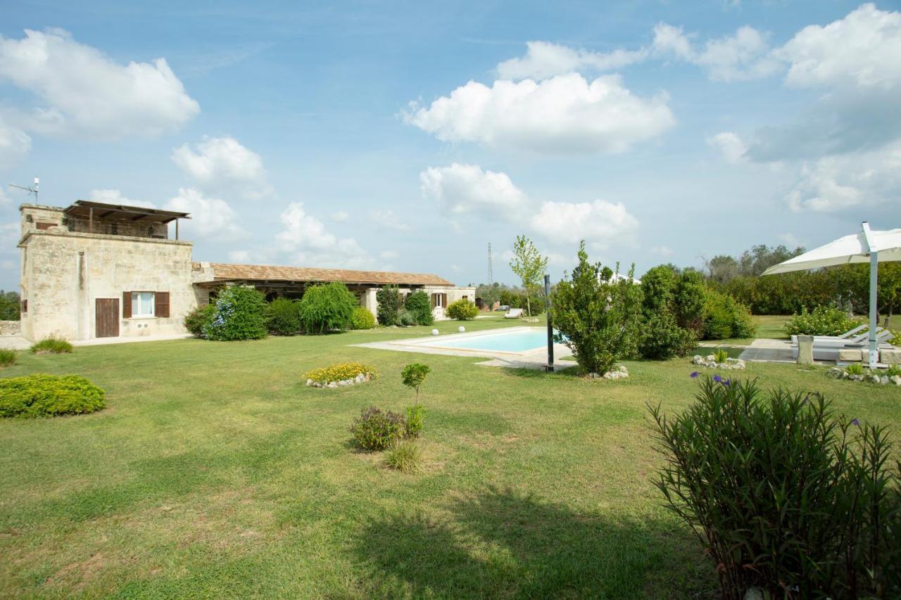 Masseria 30 Mogge Muro Leccese Exteriör bild