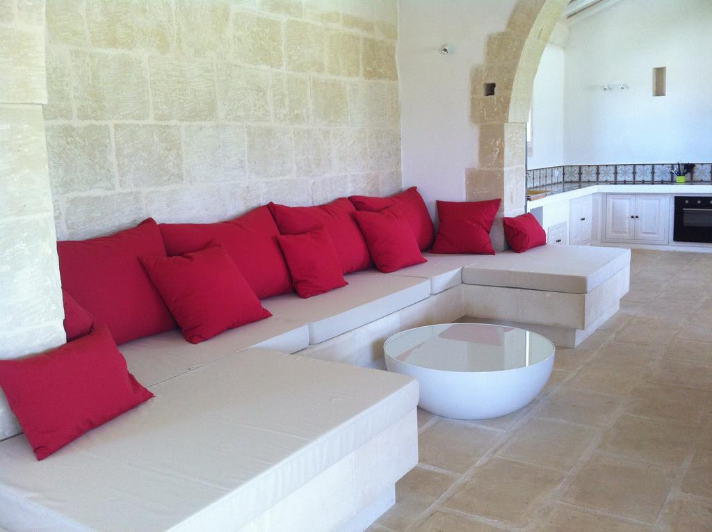 Masseria 30 Mogge Muro Leccese Exteriör bild