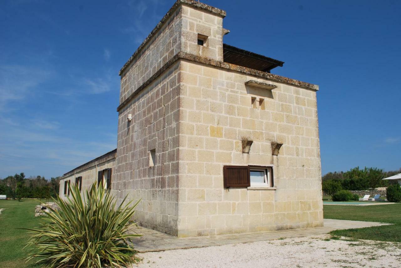 Masseria 30 Mogge Muro Leccese Rum bild